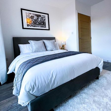 Juliet Beautiful 1 Bedroom, Central, Modern Space. Darlington  Eksteriør billede