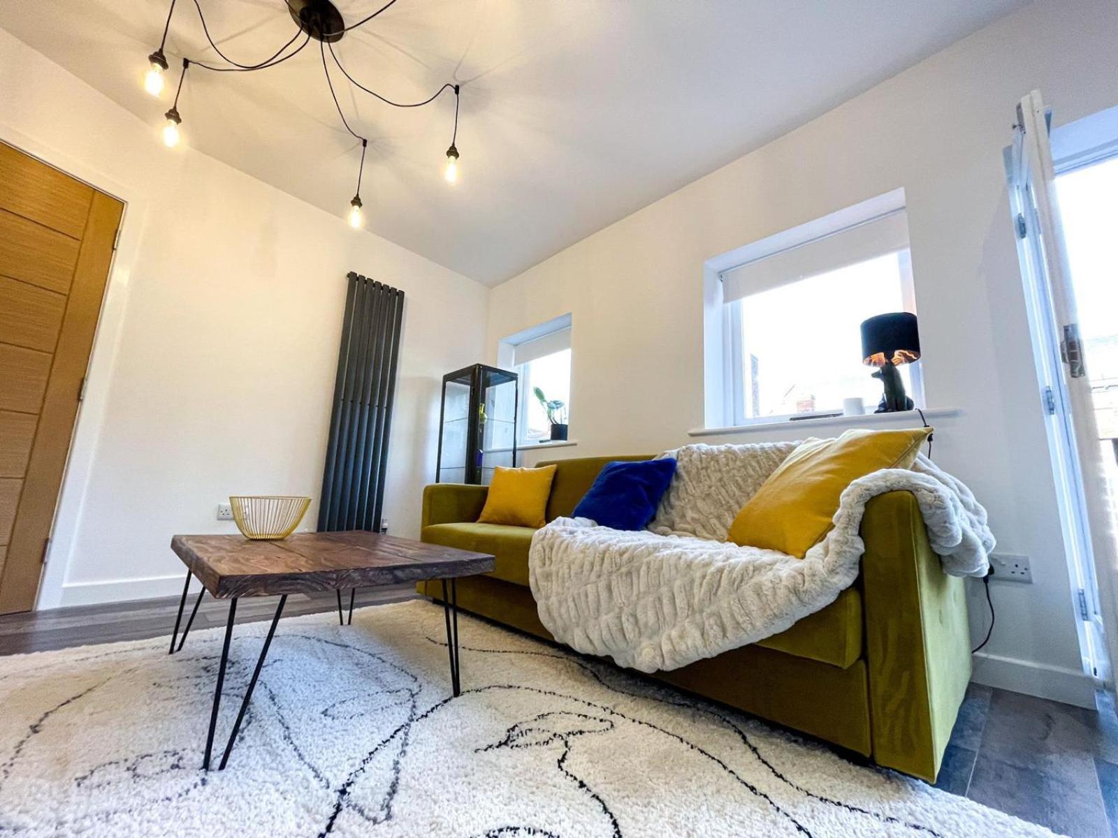 Juliet Beautiful 1 Bedroom, Central, Modern Space. Darlington  Eksteriør billede
